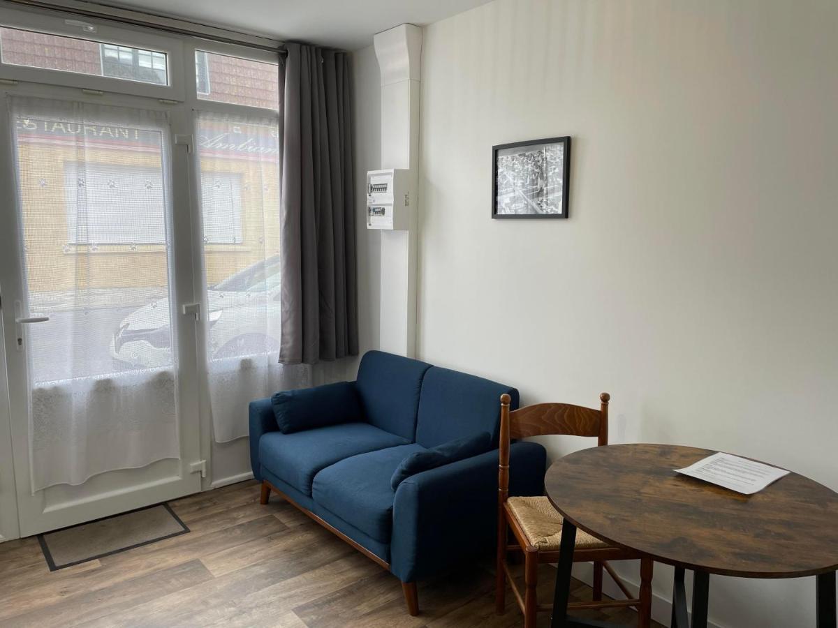 Merlimont-Plage: Studio Zewnętrze zdjęcie